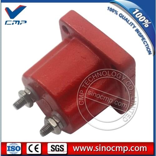 12v Fuel Stop Solenoid 3054608 Shutoff Solenoid Valve Excavator Heavy Equipment Parts
