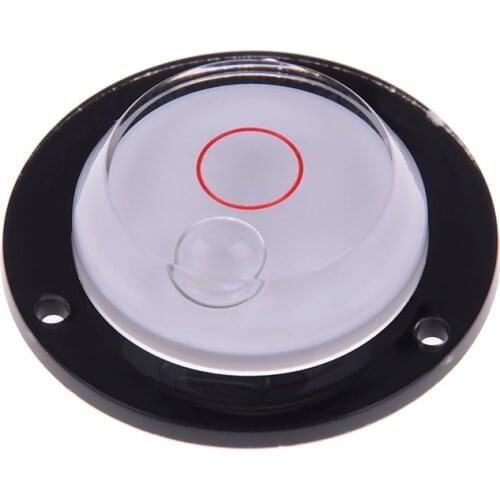 4.3cm Bubble Level Circular Precision Spirit Level Round Spirit Level Bubble