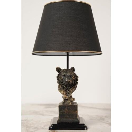 Saint Belisama Ontario Lampshade Gold