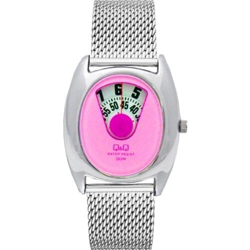 Q & Q by Citizen Saltarello Watch Japan Moviment Unisex