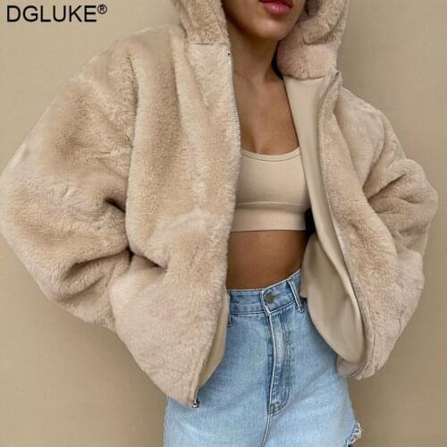 DGLUKE Women's Autumn Jackets