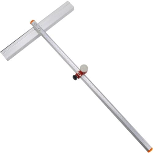 Gl Cutter T-Shaped Gl Push Knife High Precision Manual Portable Tile Cutter