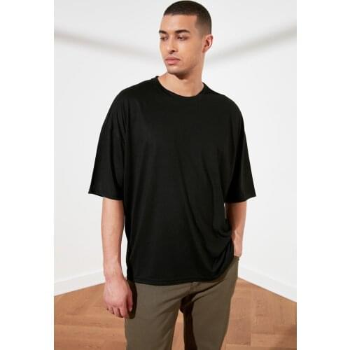 HAFSA Short Sleeve T-shirts For Men