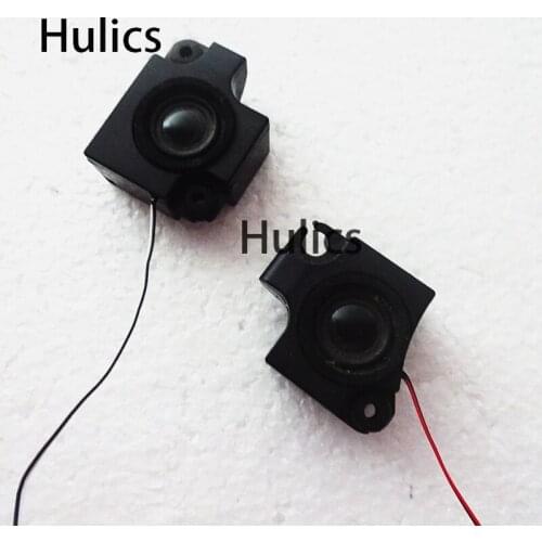 Hulics Original For Toshiba Satellite L70-A L70 L75 L75-A laptop speaker left and right speakers