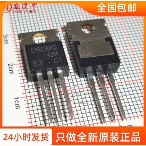 IRG4BC30KD G4BC30KD 28A 600V TO-220 IGBT NEW Original In Stock