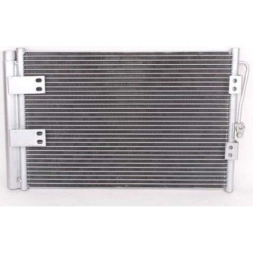 Condenser assembly for Lifan SMILY OEM: F8105100G1