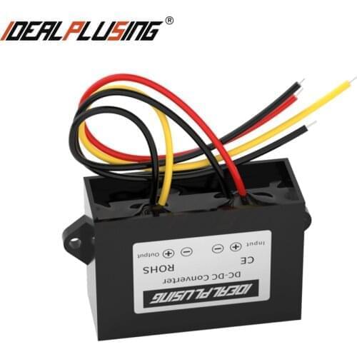 IDEALPLUSING DC DC converter 12v to 36v 1A 1.5A 2A step up power supply