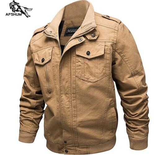 Jacket Men spring Autumn New Windbreakers mens Jackets Solid color Water wash Bomber coats Casual Jacket Mans M-5XL 6XL 2701