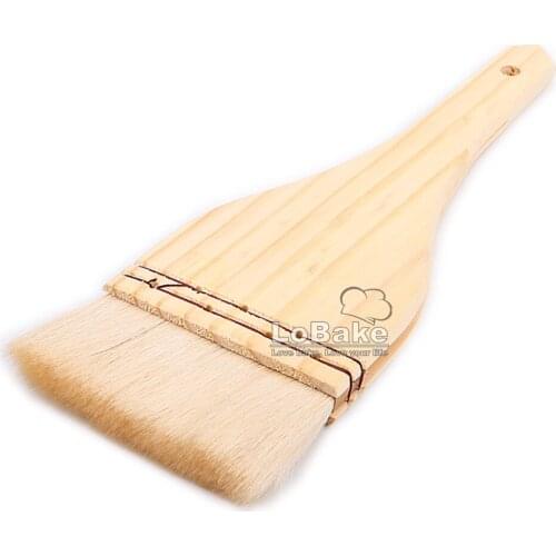 LoBake Silicone Brushes