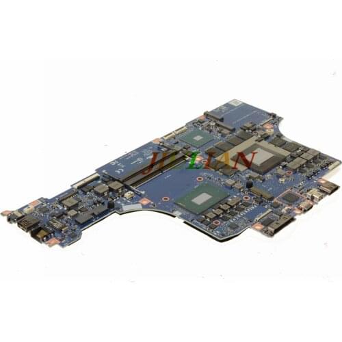 Placa For Dell OEM Alienware m15 / m17 Laptop Motherboard (System Mainboard) With i7 2.2GHz Hex Core CPU 3R2RY 03R2RY CN-03R2RY
