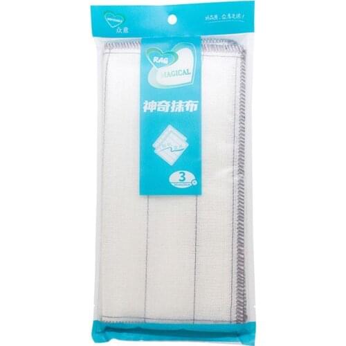 Reusable Kitchen Mediterranean Style Envoironmental Textile Simple Design Cotton Home Use Kitchen Towel Napkin For kitchen