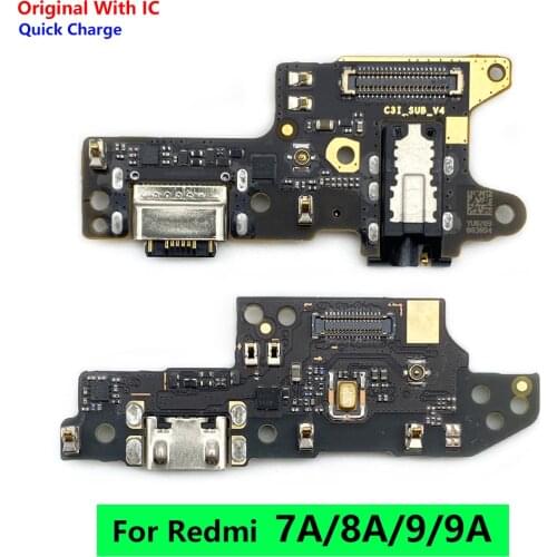 New625 Microphones For Xiaomi Redmi 7A Phones China