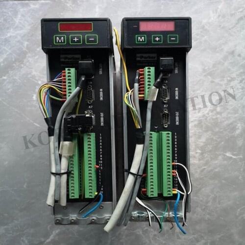 PARKER DRIVE HPD5N ORIGINAL USED GOOD IN CONDITION