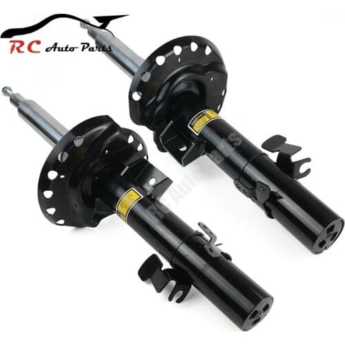 2PCS Front Left Right Air Shock Absorber With ADS For Land Rover EVOQUE LR024437 LR051481 LR056266 LR024444 LR051483 LR056268