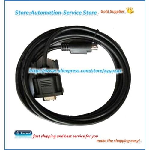 For Nais FP1 Series PLC RS232 Interface PC-FP1 PC/FP1 Programming New Original Cable