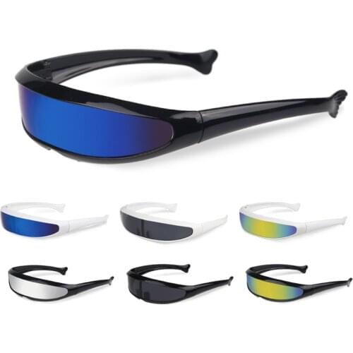 Windproof UV Protection Motorcycle Riding Glasses Bike Riding Bicycle Motorcycle Sunglasses Eyewear Goggles Motor Biker