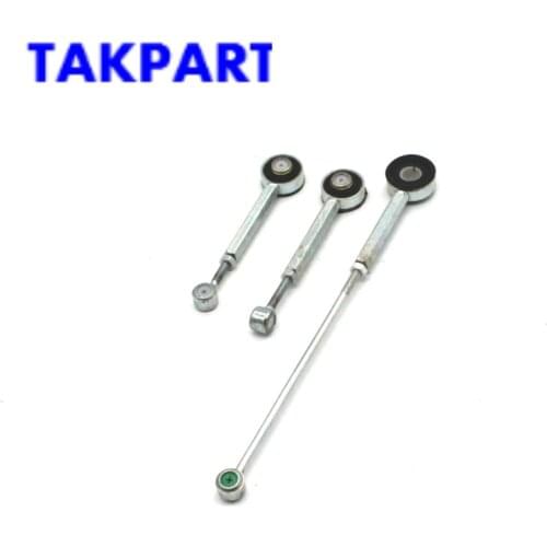 TAKPART Berlingo Xantia Xsara For Peugeot 306 405 Partner Gear Link Linkage Rod Gearbox Set