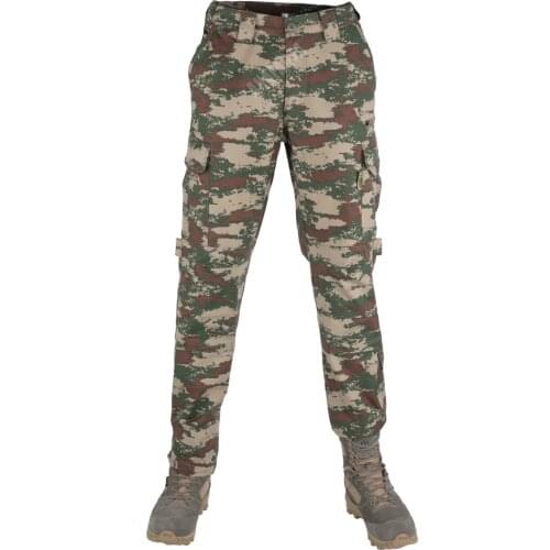 Turkishtacforce Casual Men's Pants