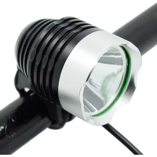 WasaFire 2000 Lumens XM-L T6 LED Bicycle Light Waterproof Bike Front Light Super Bright Headlight Night Riding Cycling Headlamp