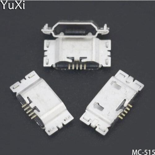 YuXi 5pcs/lot For Asus ZenFone Go TV ZB551KL X013D ZB452KL X014D micro mini usb jack charging connector plug dock socket port