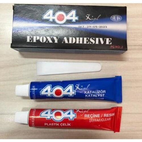 404 Adhesives And Sealants
