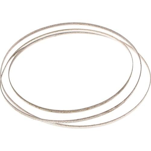 42inchx1/8inch Band Saw Blade Diamond Coated Replacement Blades Fits Gryphon