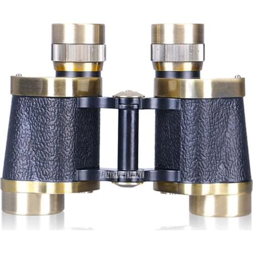 8X30 Waterproof Binocular Bird Watching Multilayer Coating Lens Telescope High Clear Vision for Hunting Viewing Outdoor Hiking