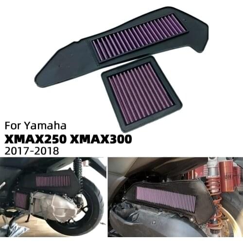 BDJ Filters For Motorcycles