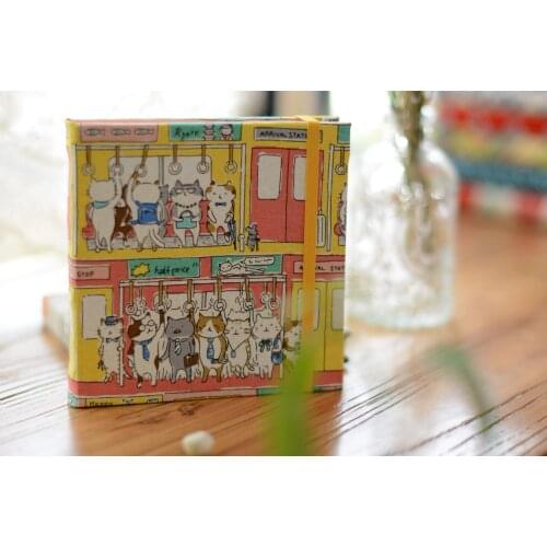 Handmade Travel Watercolor Book Hand Account Sketchbook 300g Cotton Baohong Water Color Paper