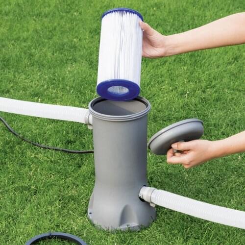 For Intex Type A/D Pool Filter Filter Pump Washable Reusable Swimming Pool Filter Foam Sponge Cartridge Aquarium Accessories new