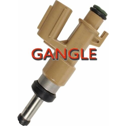 FUEL INJECTOR Nozzles FOR 2008-2017 TOYOTA SEQUOIA LAND CRUISER LX570 5.7L 23209-09150 23209-09151 23209-39165 23250-0S020