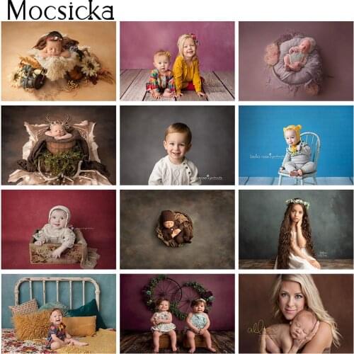 Photography Abstract Texture Solid Color Backdrop Newborn Baby Pregnant Woman Birthday Portrait Background Photo Studio Props