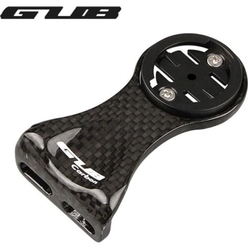 GUB Bicycle Stopwatch Bracket Bike Ultralight Easy Installation Code Table Mount Holder Suit For Garmin Bryton Cateye Stand