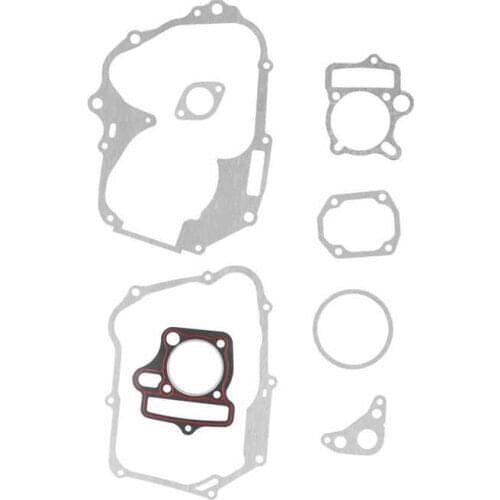 8Pcs Engine Gasket Set Replacement Parts Fit for Lifan 125cc Pit Pro Trail Quad Dirt Bike ATV car accessories