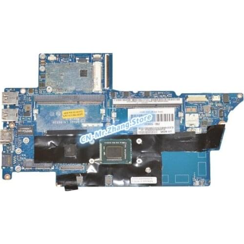 SHELI FOR HP ENVY 4-1000 Laptop Motherboard W/ I3-2377M CPU 693655-002 LA-8662P DDR3