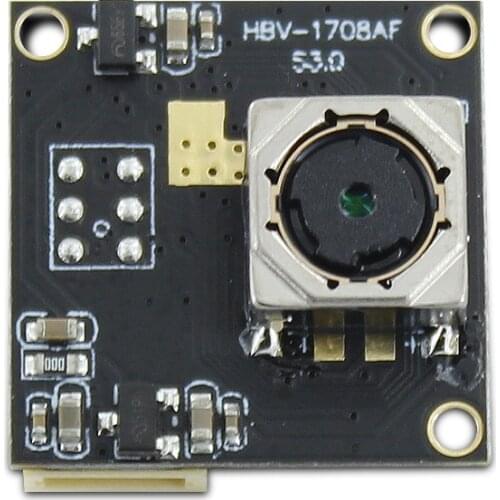 5MP Auto focus cmos camera module OV5640 with Standard UVC Protocol