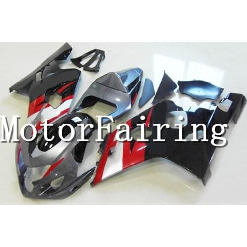 Motorcycle Bodywork Fairing Kit Fit For GSXR600 GSXR750 GSXR GSX-R 600 750 2004 2005 K4 ABS Plastic Injection Molding K4N10