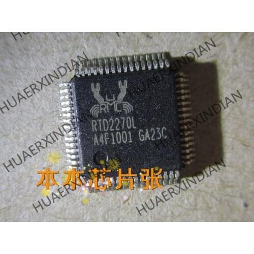 New RTD2270L-CG RTD2270L QFP 3 high quality