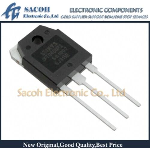 Free Shipping 10Pcs IXTQ460P2 IXTQ460P IXTQ450P2 IXTQ450P TO-3P 20A 500V Power MOSFET transistor