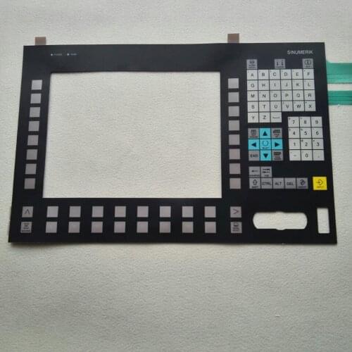For Siemens OP012/6FC5203-0AF02-0AA0 6FC5203-0AF02-0AA1 keypad panel