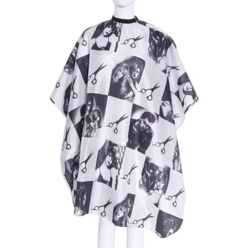Hair Cutting Barber Styling Salon Hairdressing Hairdresser Barber Cloth Cape New