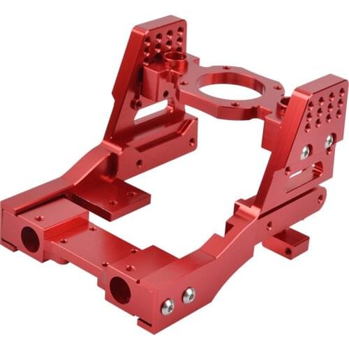 RC Crawler Aluminum Front Shock Tower & Body Mounts & Bumper Mounts for GEN8 Redcat Car