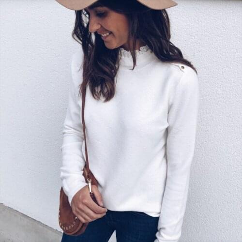 Reachshore Knitted Blouses