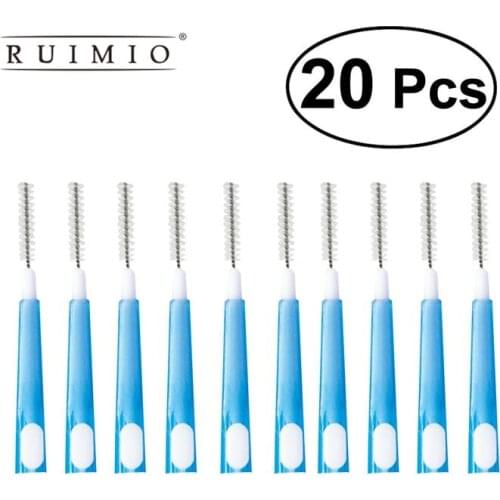 Зубные ершики RUIMIO China At AliExpress