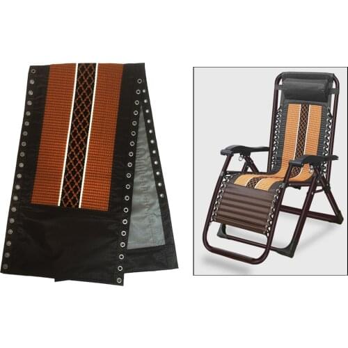 Replacement Recliner Chair Cover Camouflage Bungee Chair Repair Mesh Fabric Garden Patio Backyard Pool Lawn Camping Accessories