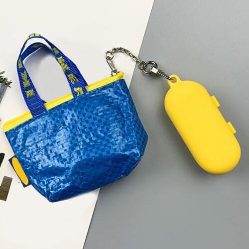 Wireless Earphone Storage Bag For Huawei Freebuds 3i Case honor flypods3 /freebuds lite /free buds enjoy soft Protect Cover