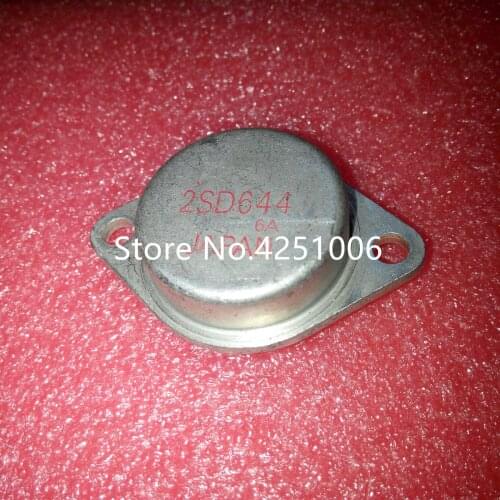 1 Pieces 2SD644 D644 TO-3 Ttransistor