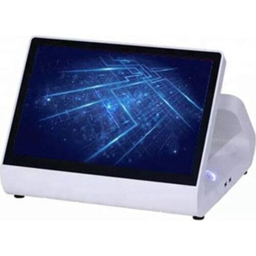 High quality POS Machine 12"Touch Screen POS terminal J1900 POS System