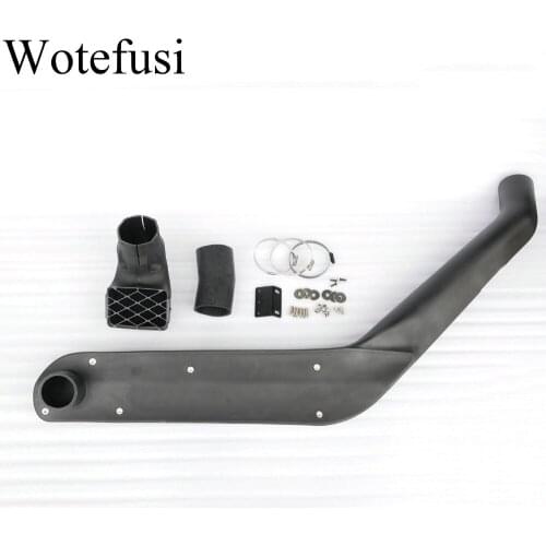 Wotefusi For Toyota 80 series Landcruiser Lexus LX450 1990 1991 1992 1993 1994 1995 1996 1997 Snorkel Air Ram Intake [QP96]