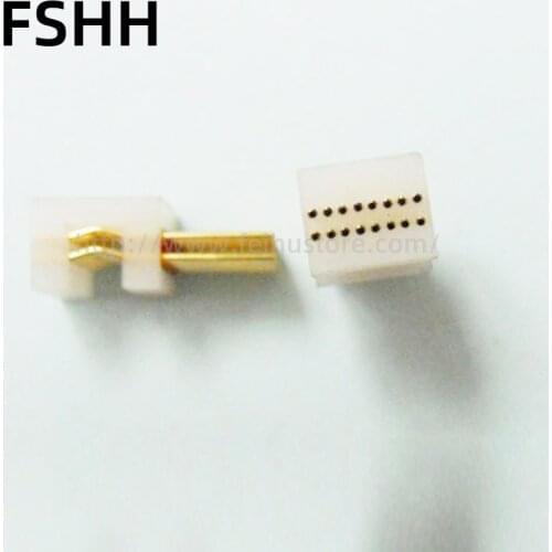 FSHH-16-1 16pin laser diode test socket 16pins Photosensitive Temperature-sensitive test socket